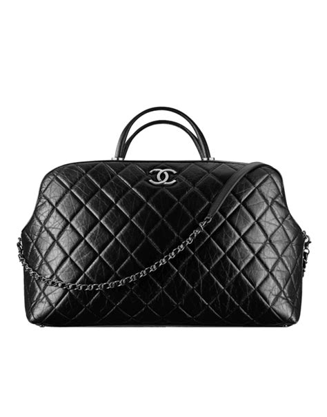 chanel tas de brasserie|Chanel Fall/Winter 2015 Act 2 Brasserie Bag Collection.